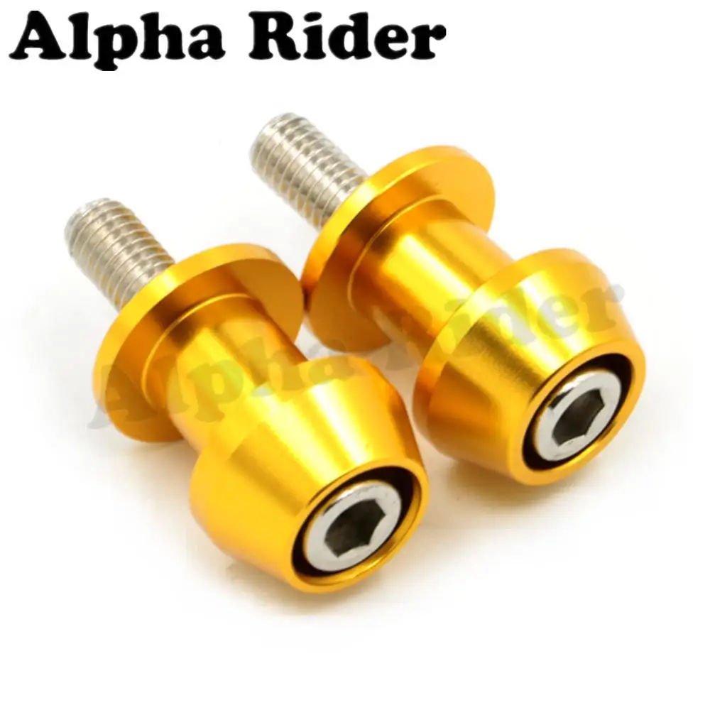 Пара 8 мм алюминиевая заготовка с ЧПУ маятниковые катышки слайдеры винты для