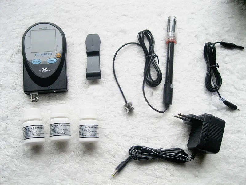 

PH Monitor Controller Aquarium Fish Tank Water Test Equipment