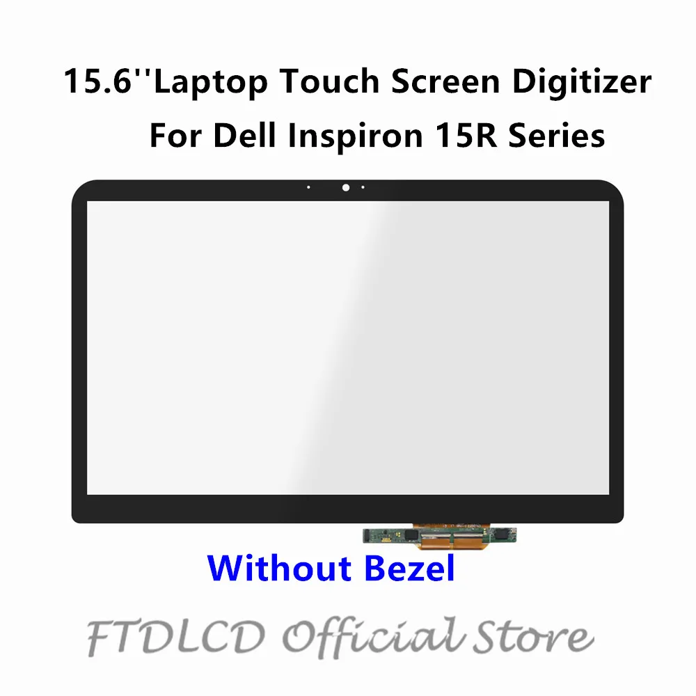 FTDLCD 15 6 ''сменный сенсорный экран для Dell Inspiron 15R Series|dell inspiron touch screen|dell screendell screen |