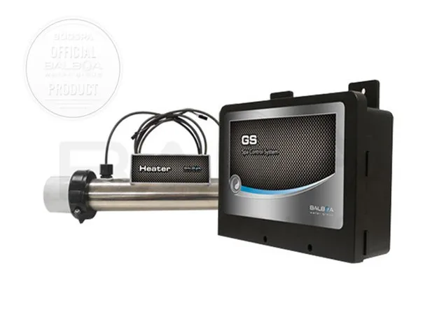 Блок управления Balboa GS100 включая 3 кВт нагревательную сборку подходит для VL200 240260