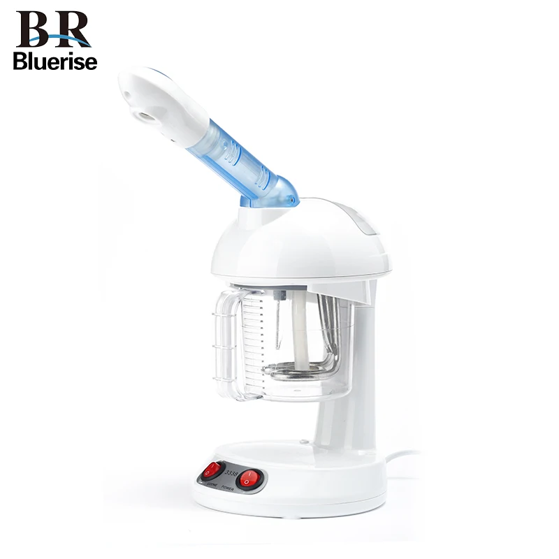 

Sterilizer Ozone Steamer Ion Vapour Steamer Facial Deep Skin Layer Care Beauty Salon Equipment Aromatherapy Massage Humidifier