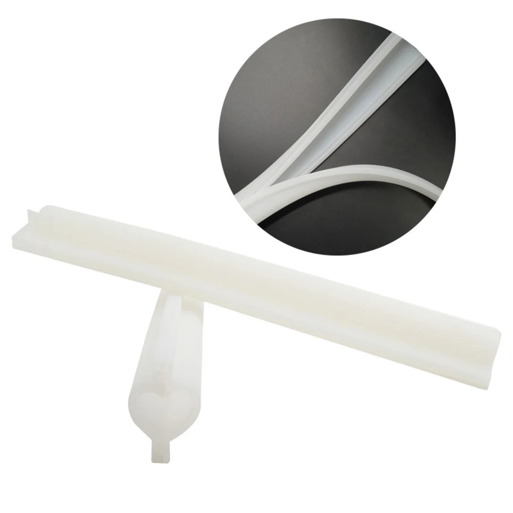 Новинка, различные формы s, сделай сам, ручная работа, силиконовая трубка для мыла, форма формы, круглая форма в форме сердца, d форма, кристалл, клей, плесень, случайный цвет