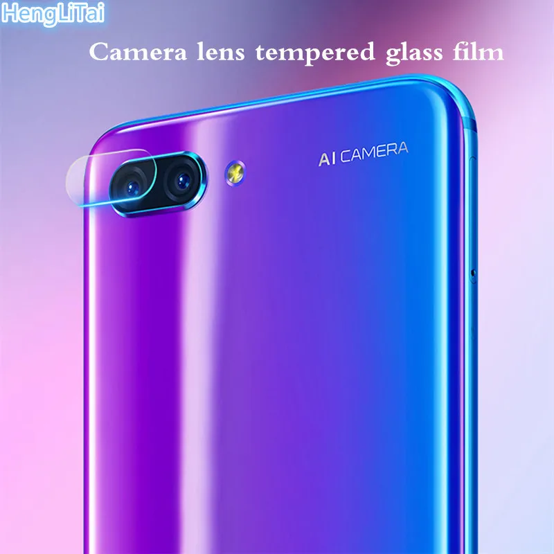 1 шт./2 шт. специальная защитная пленка для камеры Huawei Honor 10 гибкая объектива из
