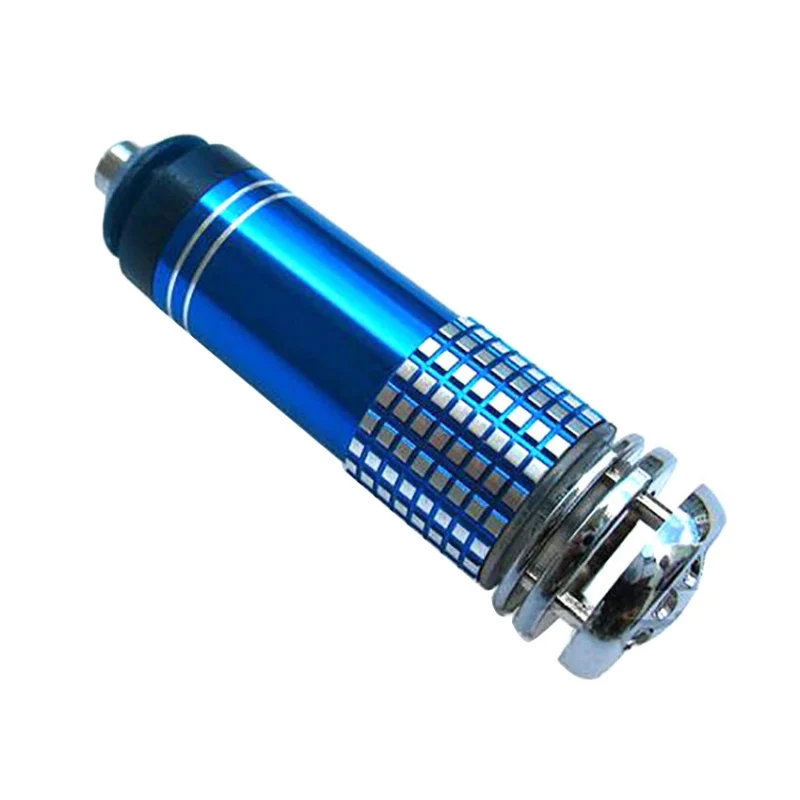 Портативный мини DC12V автомобильный очиститель воздуха для автомобиля анион