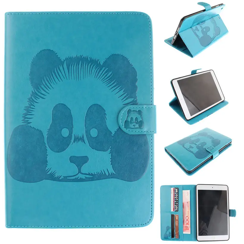 Модный высококачественный чехол-подставка из искусственной кожи для Apple iPad Mini 1 2 3