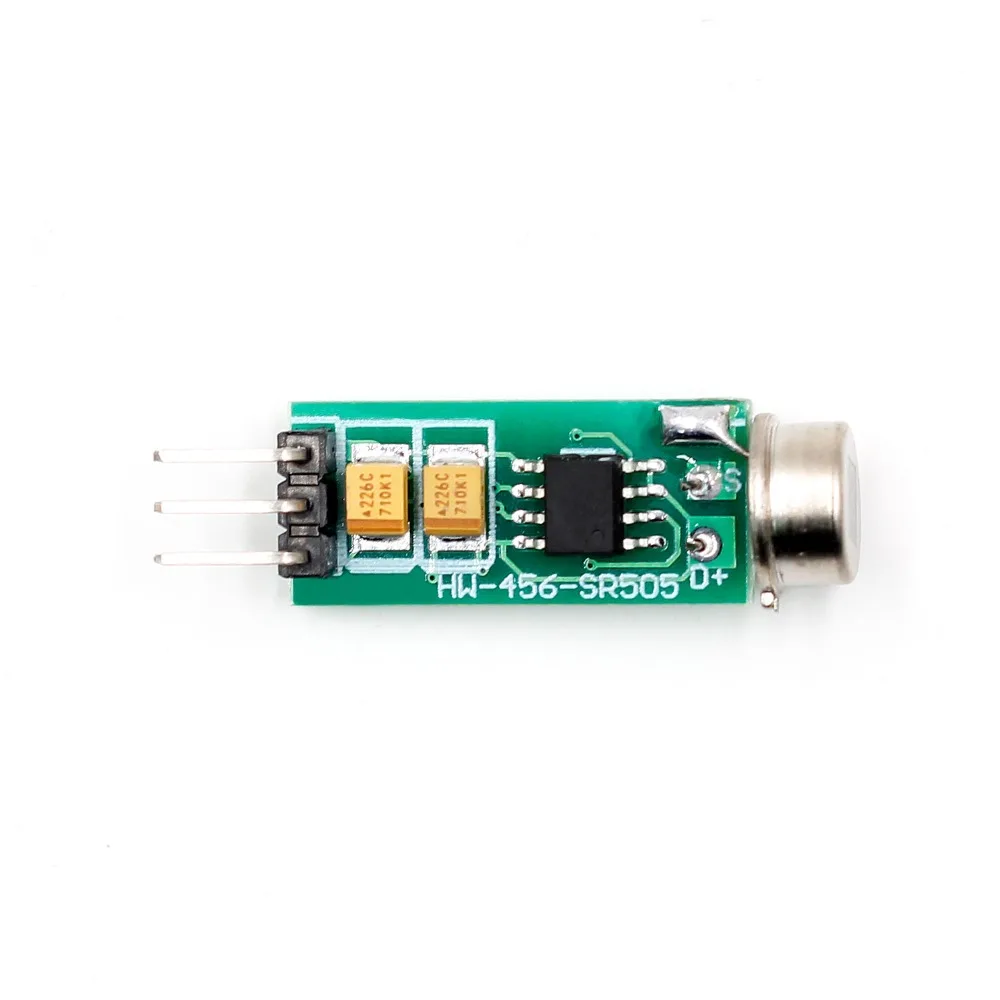 HC SR505 мини инфракрасный PIR датчик движения точный детектор модуль тела