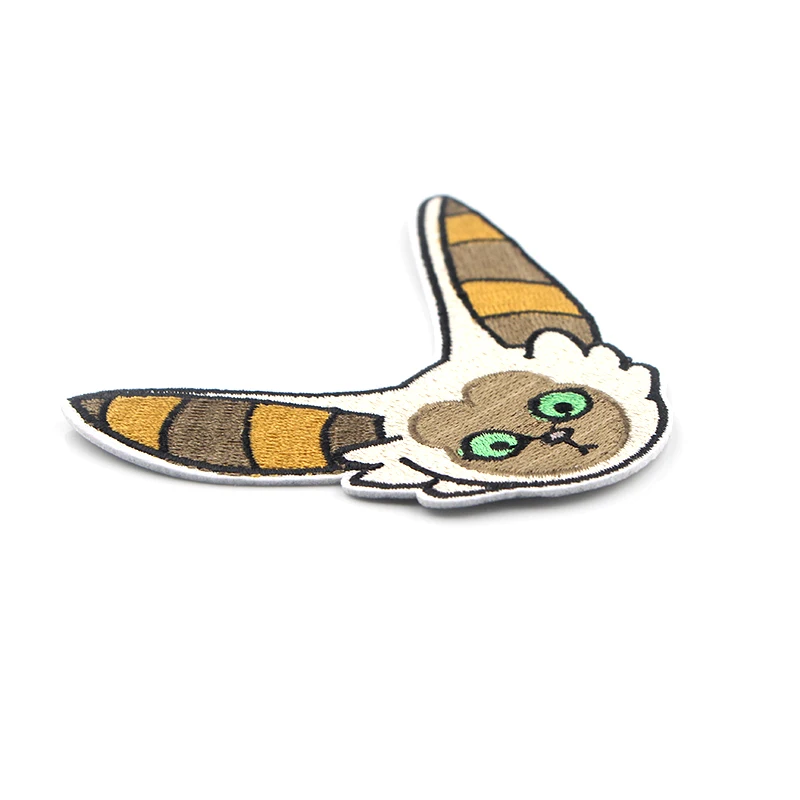 K211 Волшебная история вышитые патчи железа на шитье популярная для шляпы Сумка