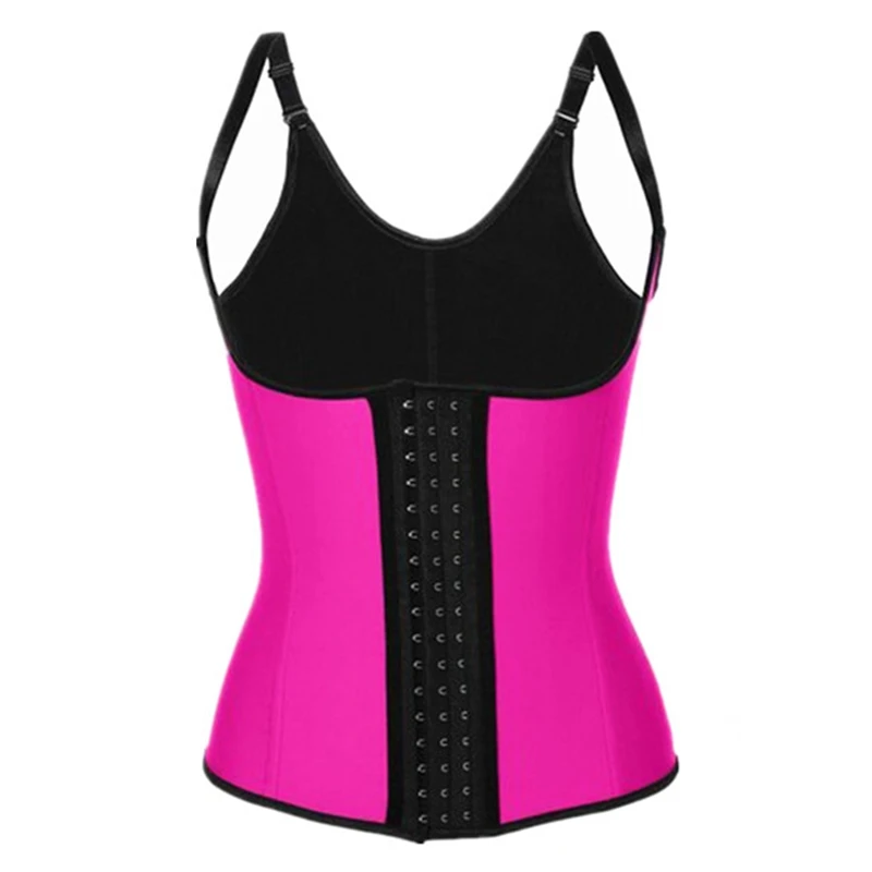 Талии тренер корсеты горячие формочек латекс пояс для похудения оболочка и