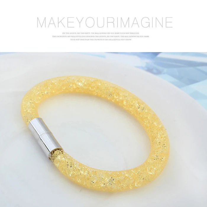 Malanda Новый Magic сумка Браслеты для Для женщин Кристалл от Swarovski браслет модная