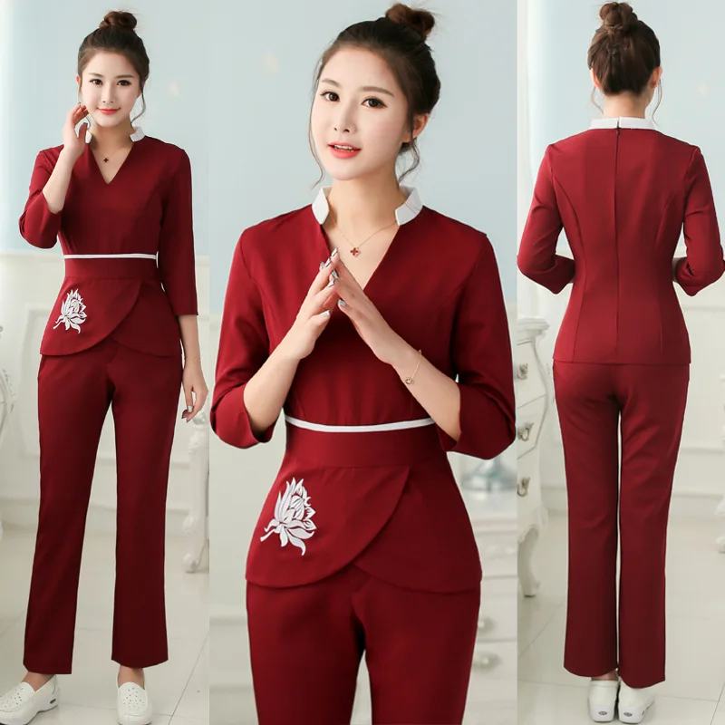 Новинка Осень-зима оздоровительный клуб Косметологический салон спа-педикюр