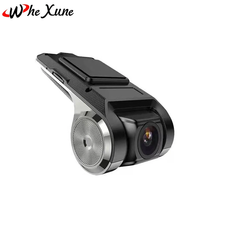 WHEXUNE оригинальный U2 Мини Автомобильный видеорегистратор камера Full HD 1080P ADAS Авто