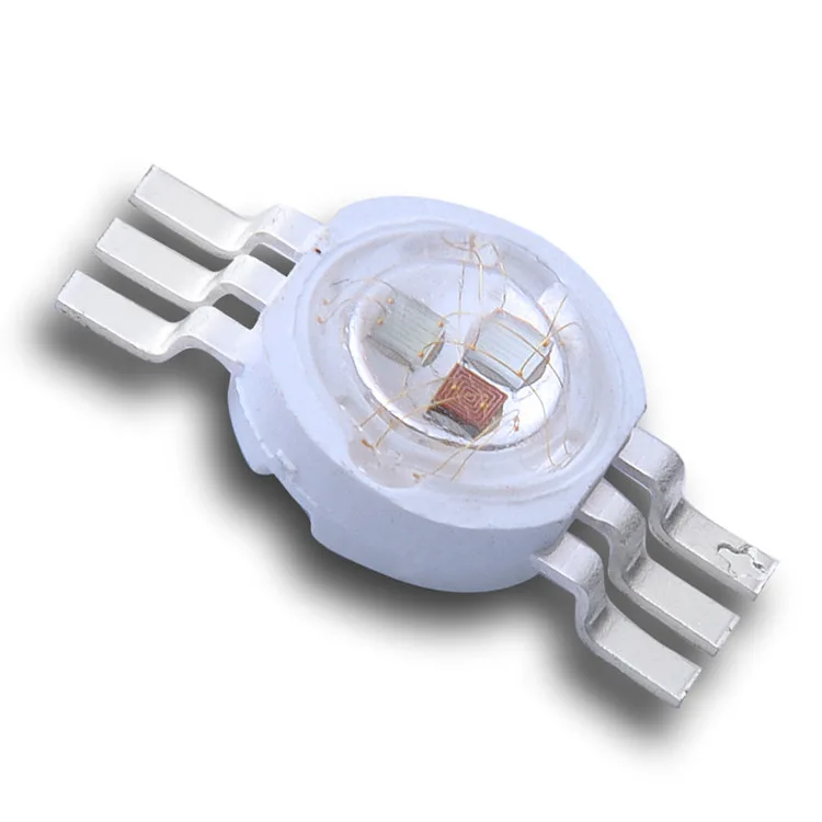 Продукты серии LED 6 hexapod три в одном светоизлучающий диод 3 Вт RGB лампы бусины