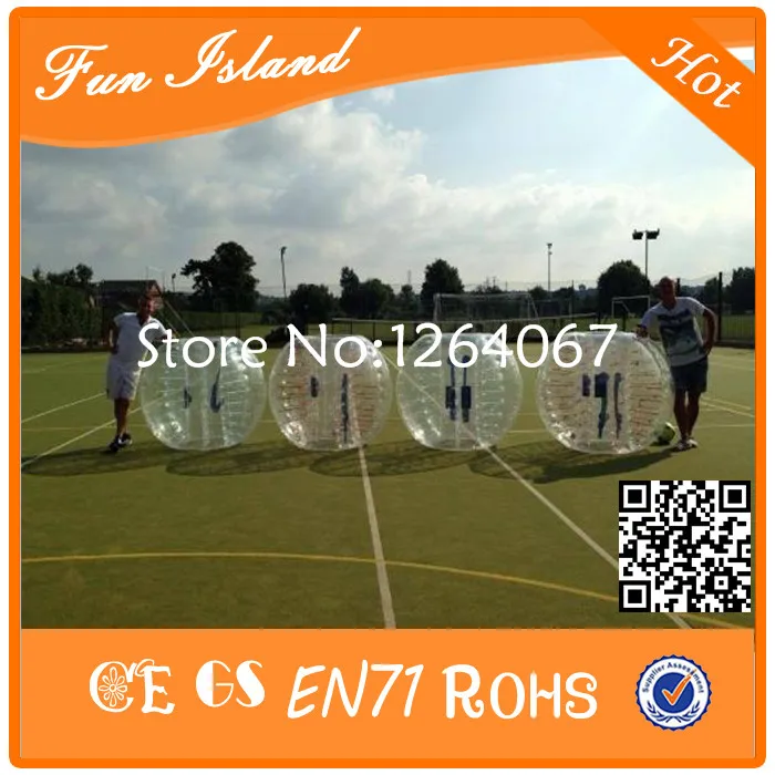 Бесплатная доставка надувной бампер шар мяч для футбола|body zorb ball|human bubble ballinflatable