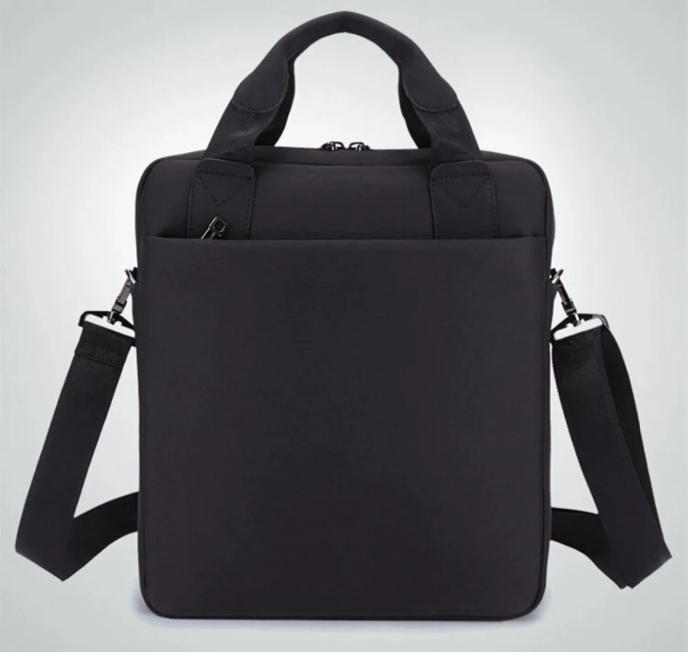 Itemship Durable Laptop Bags Oxford Men Messenger Black Color Fit For10/12-Inch | Компьютеры и офис