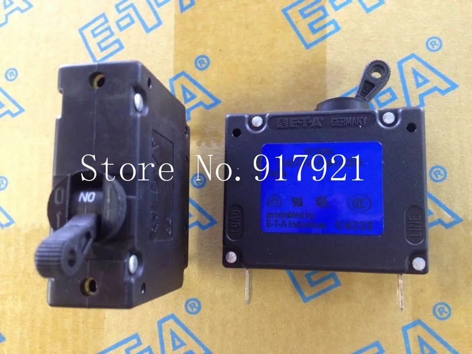

[ZOB] - - Muller 8340-F410-P1M1-A2H0-16A breaker 1P16A original equipment --10pcs/lot
