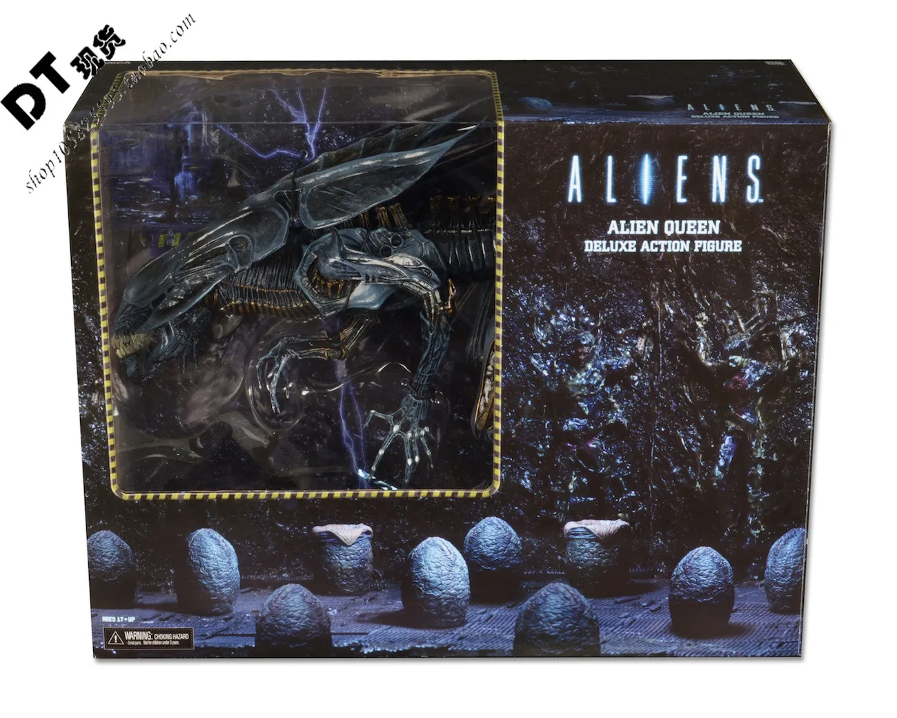 NECA Alien queen Deluxe фигурка 16 &quot38 см | Игрушки и хобби