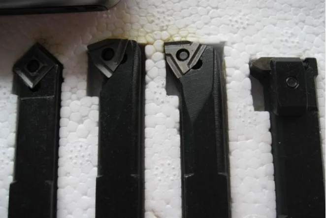 

12mm*12mm/9pieces Indexable, hard alloy Turning Tool, lathe tool Kits cutter, cutting tools with wooden case