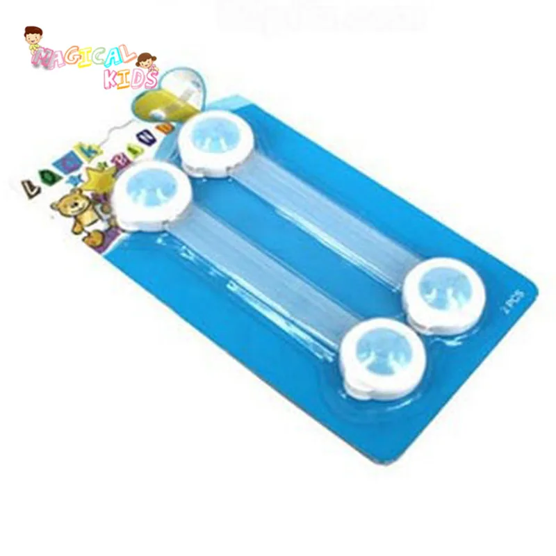 2 шт./лот нежной безопасности холодильник ящик замки новинка кабинет блокировка