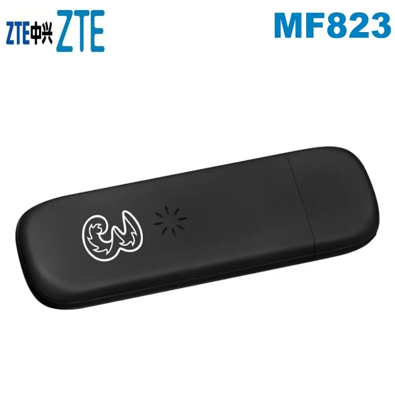Набор из 10 шт. ZTE MF823 4G LTE FDD 800/1800/2600 МГц беспроводной модем USB накопитель донгл