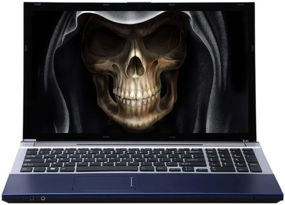 8G RAM 240G SSD 2000G HDD 15 6 &quot1920*1080P Intel Core i7 CPU HD графика игровой ноутбук Windows 10 с DVD-RW Bluetooth -