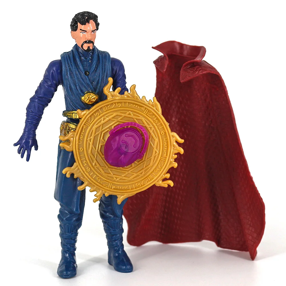 Фигурки Marvel, экшн-модель, игрушки для детей, Доктор Стрэндж, Мстители, Бесконечная война, эндшпиль 4