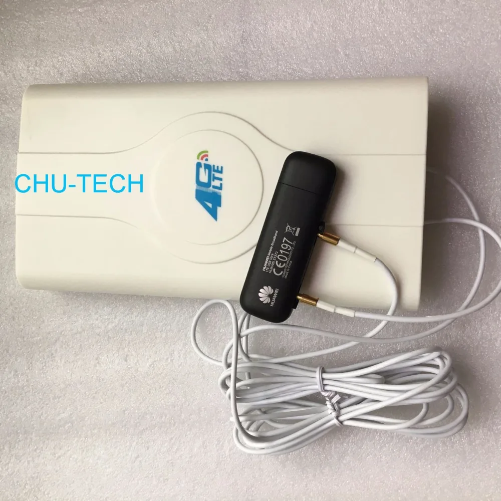 Разблокированный HUAWEI E3372 E3372h-153 LTE FDD 150 Мбит/с 4G LTE модем Поддержка+ 4G crc9 49DBI двойная антенна