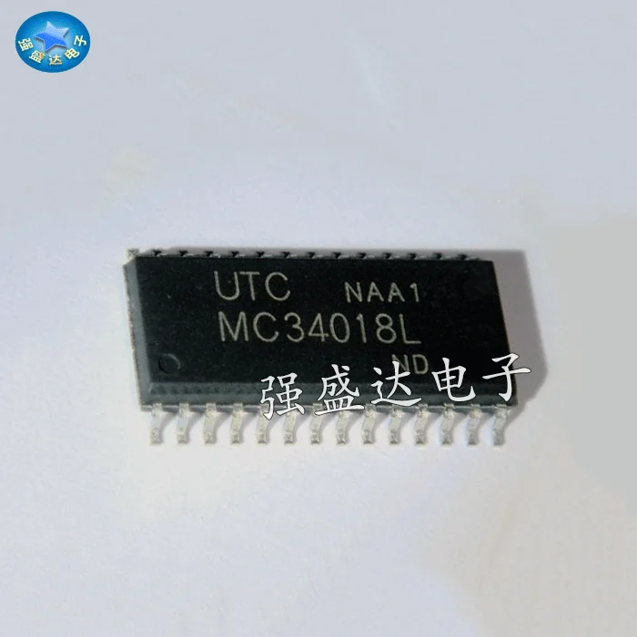 2019 прямые продажи продвижение 100% новые и оригинальные MC34018L MC34018 SOP28/IC|Запасные