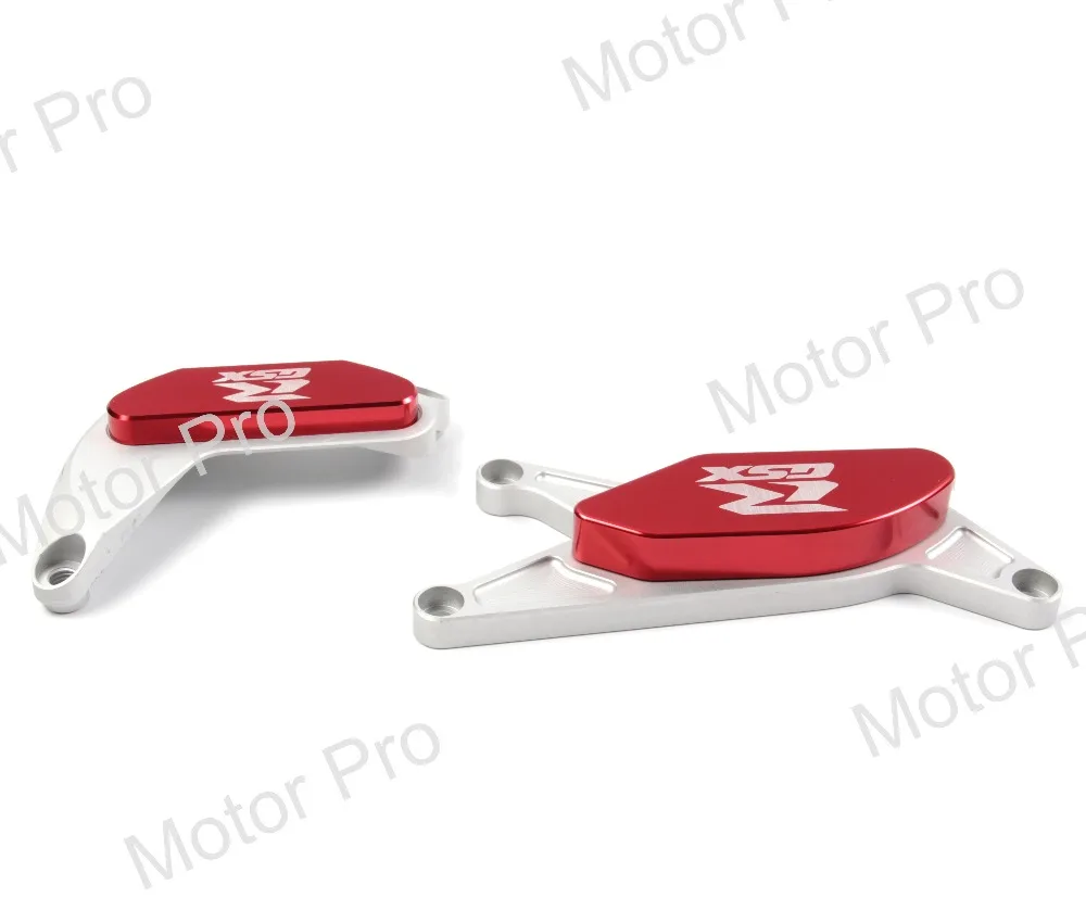 For Suzuki GSXR 600 2004 2005 Engine Slider Protectors Anti Crash Pads Falling Protection Protective GSXR600 GSX R GSX-R 1000 | Автомобили