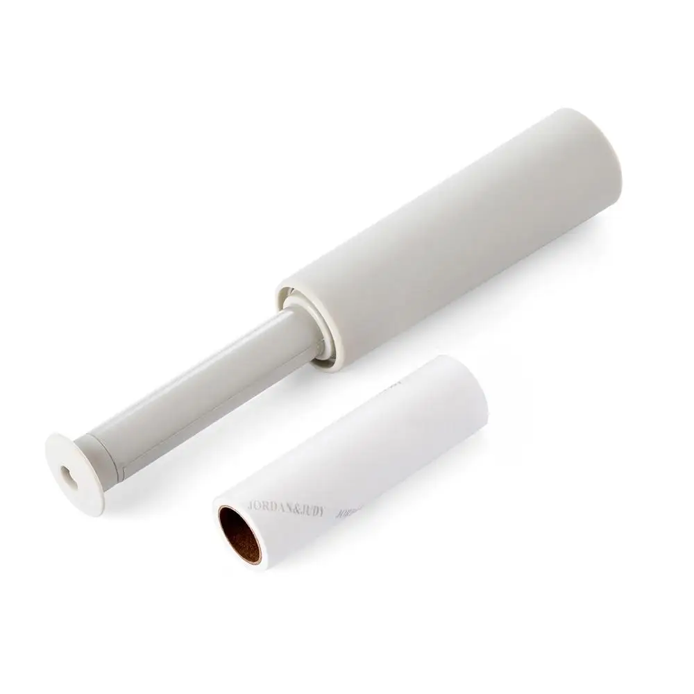 Hair Sticker Roller Xiaomi Jordan Judy портативный стикер для одежды для волос роликовая щетка для чистки свитера липкий инструмент для удаления ковров для чистки кровати - Цвет: Hair Sticker Roller