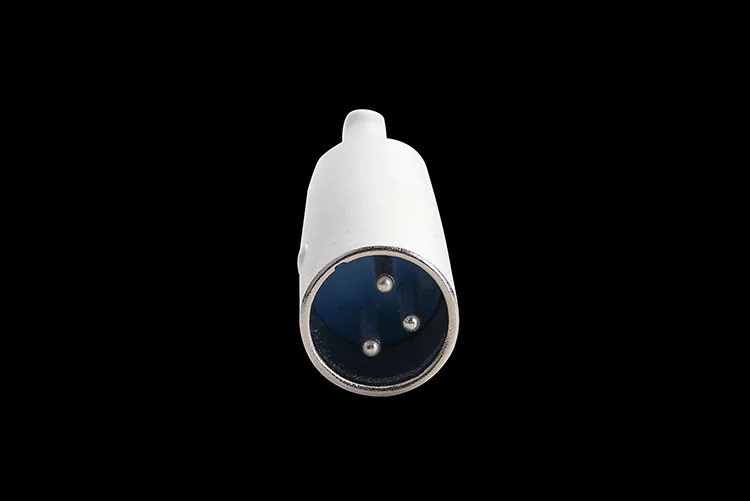 Разъем 6 35 мм на 3pin XLR адаптер 5 male single sound | Электроника