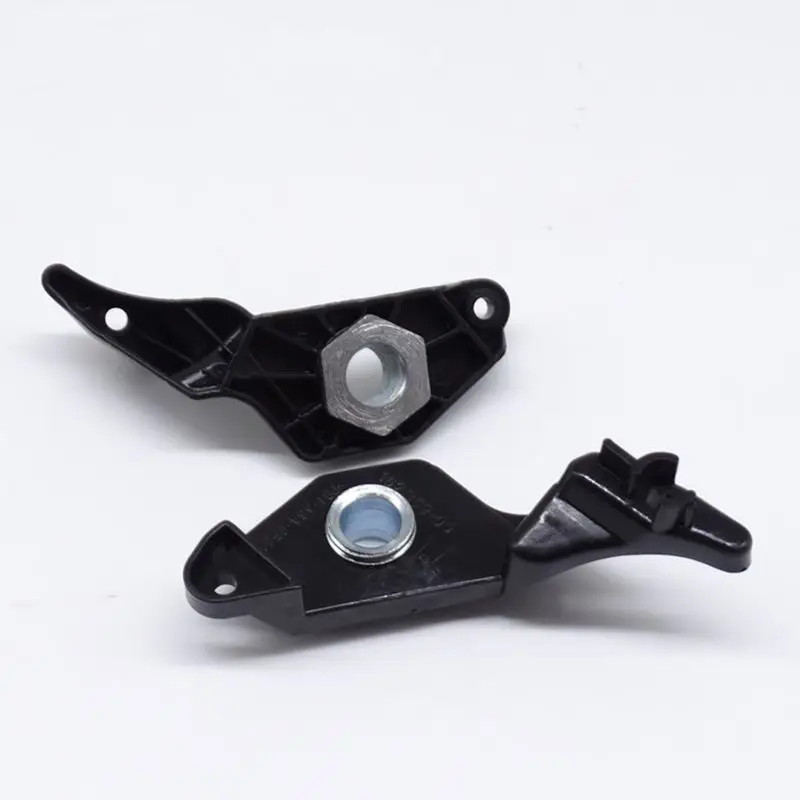 Новый 2 шт. L & R ремонтный кронштейн клипсы для BMW 5 серии E60 E61 525i 530xi 550i 540i 2001-2010