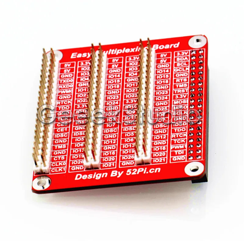 Тройная Плата расширения GPIO для Raspberry Pi 2 / 3 B|board board|board raspberryboard pi |