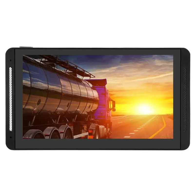 12V/24V Auto Car Universal DVR 7 inch Car Truck Bus Touch Screen Dashcam Car Camera Full 1080p Dual Lens Dash Cam Driving Mirror
