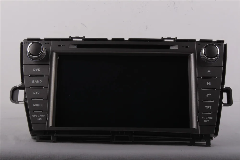 8 дюймов Android 0 7 1 восемь ядер Автомобильный CD DVD GPS плеер навигация авто для Toyota Prius