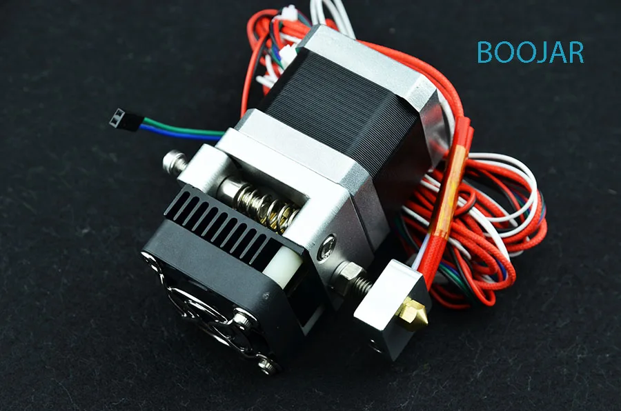 Запчасти для принтера Prusa i3 экструдер MK8 Комплект Высокое качество 3D Makerbot 1 75/0 4 мм