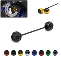 free shipping for bmw g310r g 310r 2017 2018 cnc modified motorcycle front wheel drop ball shock absorber