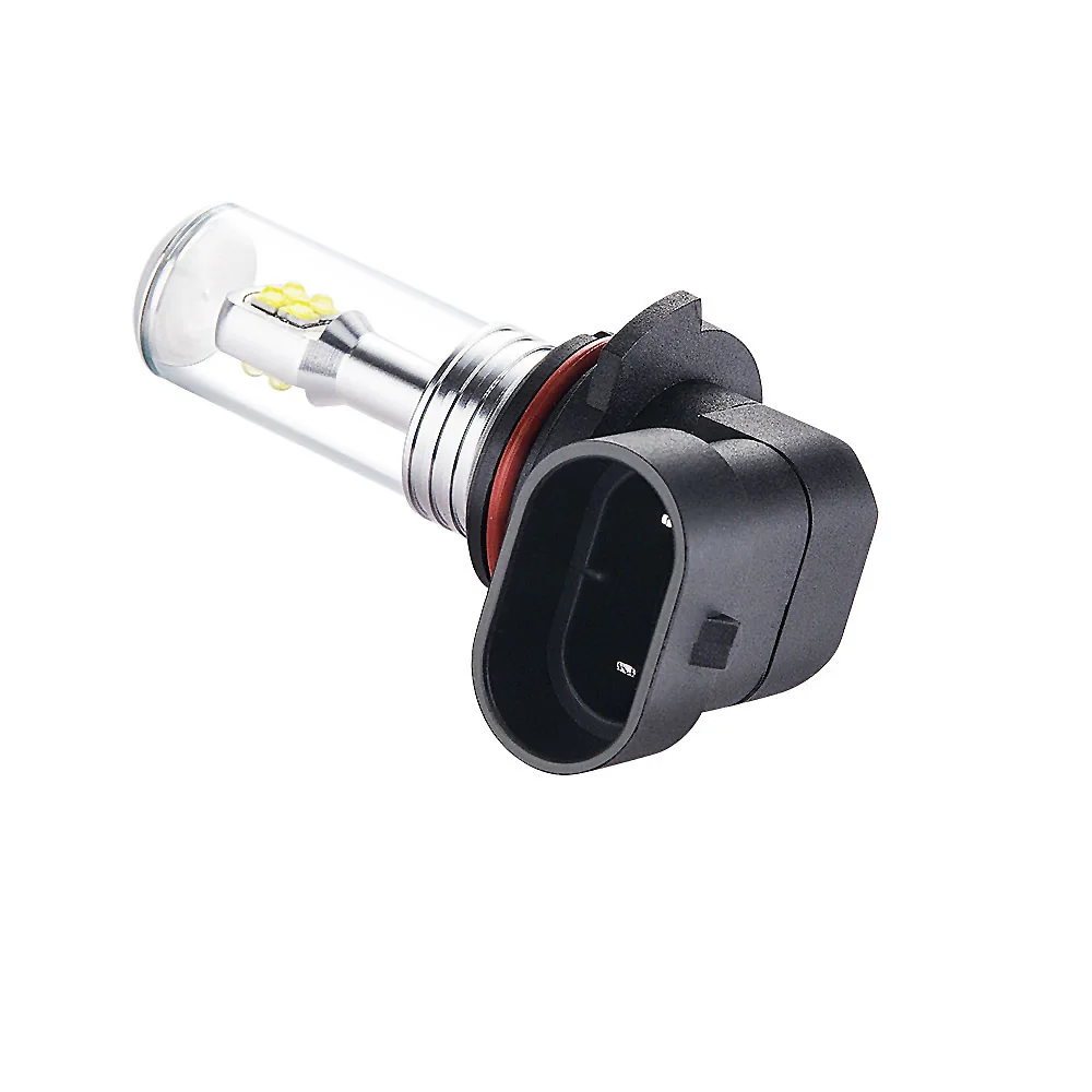 2 шт. высококачественные белые 9006 HB4 8SMD высокой яркости 40 Вт Светодиодные