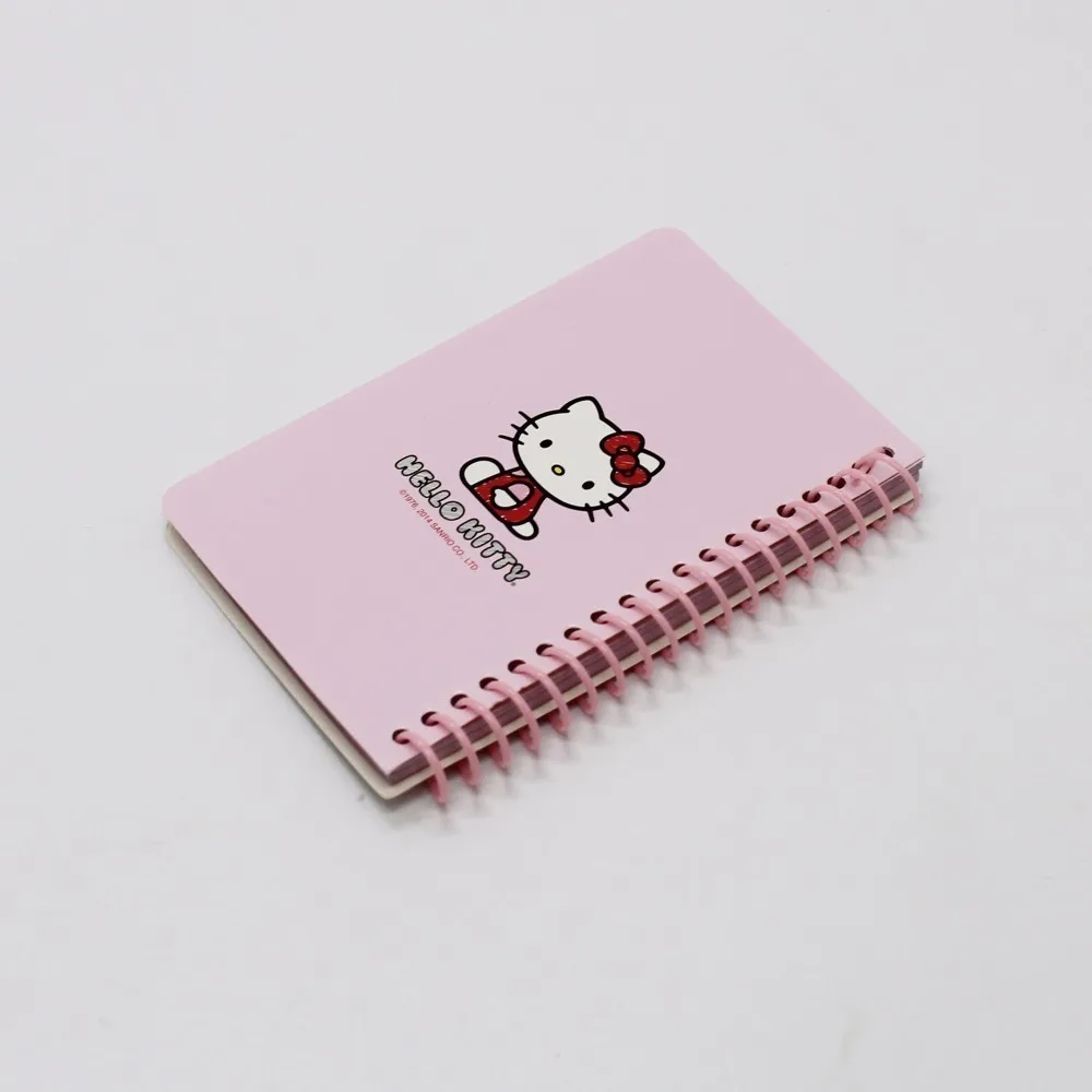 Hellokitty1 катушки kawaii школьные офисные принадлежности ноутбук мило изысканной