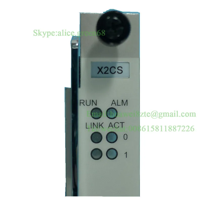 Карта uplink X2CS с 2 шт. 10GE модули использовать для MA5680T MA5683T