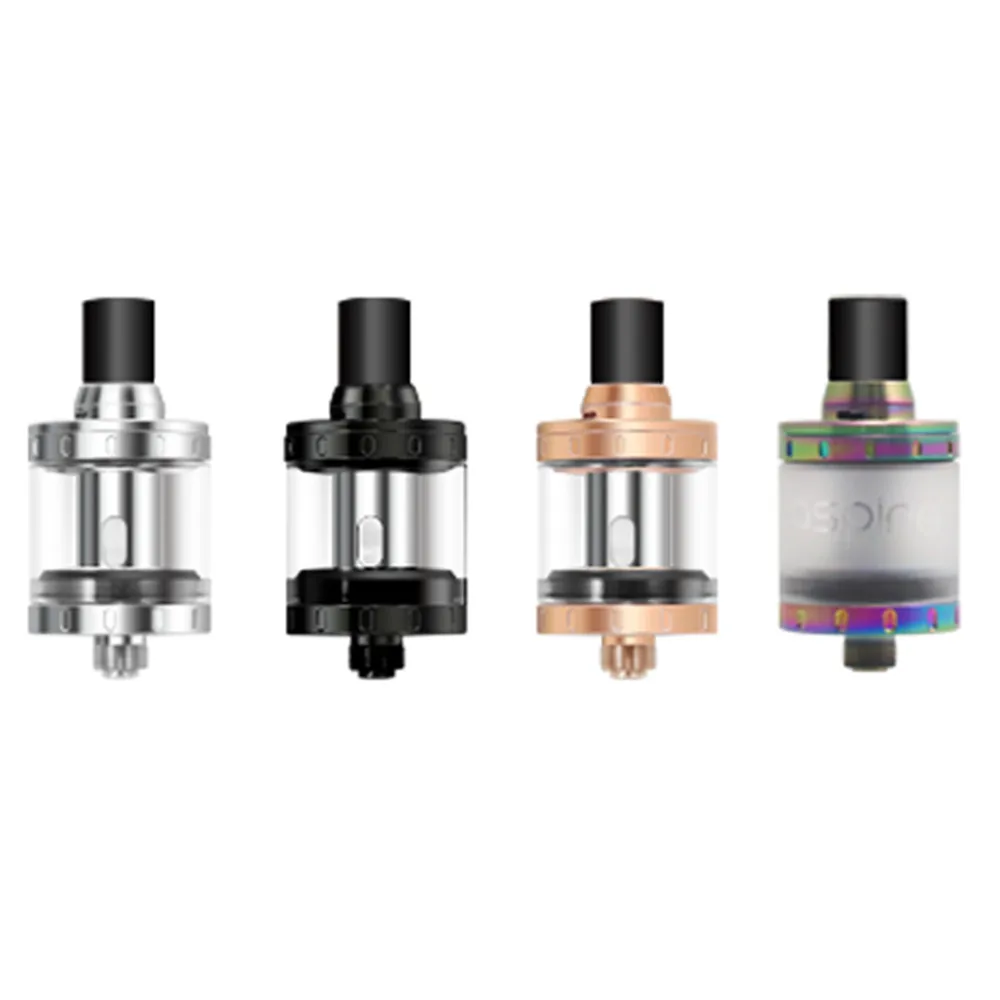 Оригинальный Aspire Nautilus X бак и 5 шт. сменная катушка для электронной сигареты