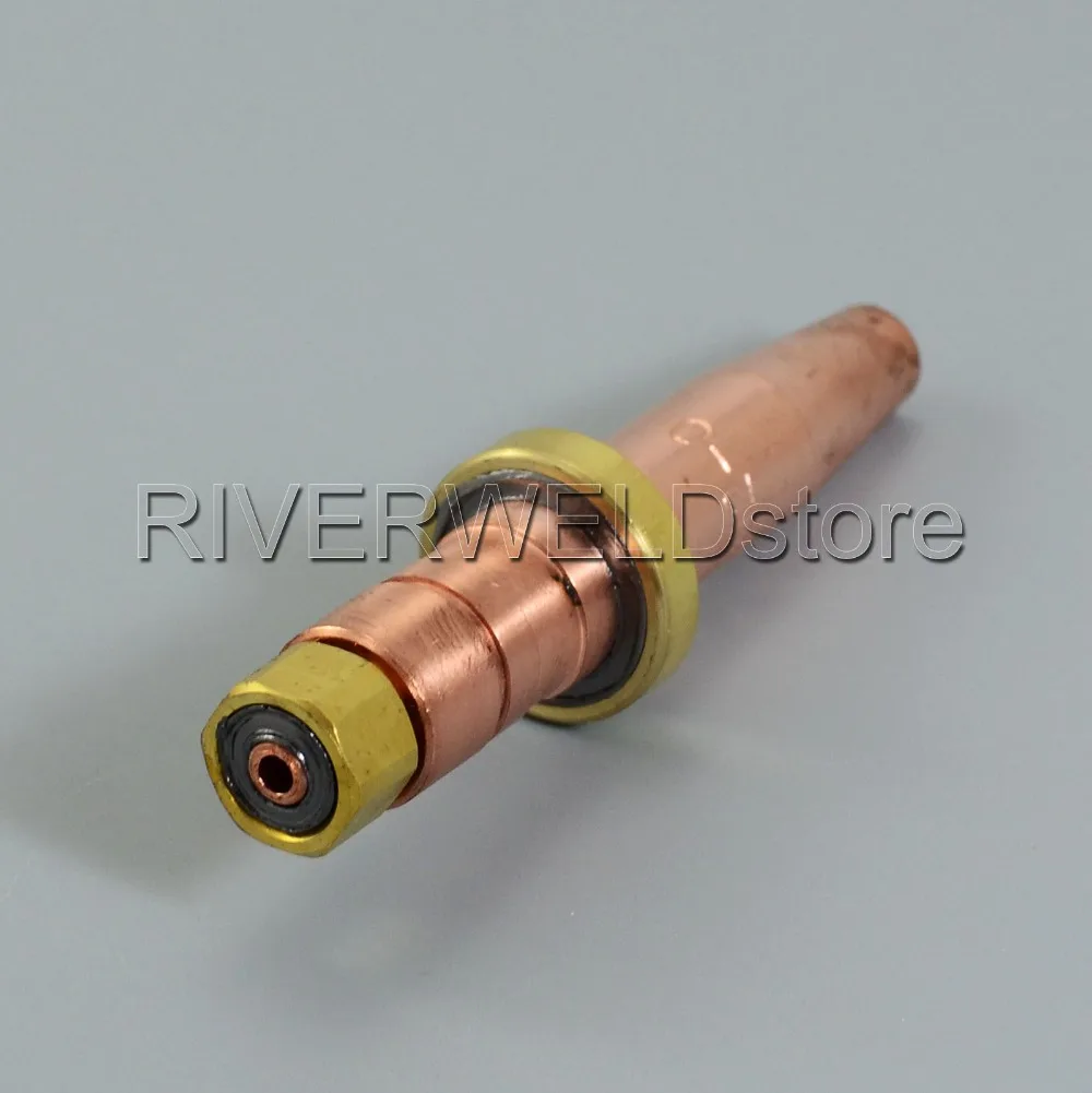 1PCS MC12-0 Acetylene Cutting Tip Size #0 Fit Smith Torch | Welding Nozzles