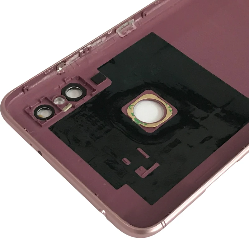 Задняя крышка батареи для Xiaomi Redmi S2 Задняя крышка для Redmi S2 Крышка батареи корпус+ Кнопки громкости питания