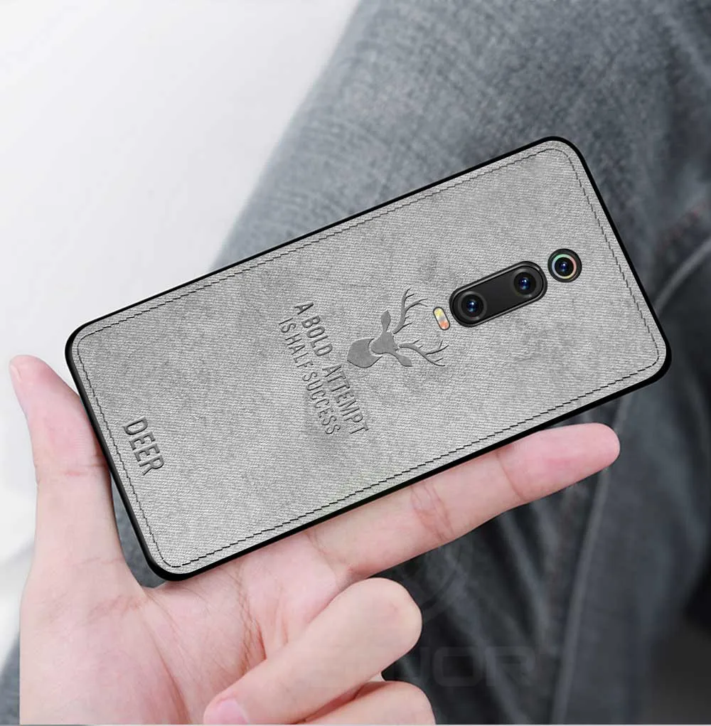 Keajor чехол для Xiaomi mi 9t Pro Чехол из мягкой ткани бампер Fundas TPU силиконовая рамка задняя крышка для Xiaomi mi 9T mi 9T Pro hoesjes