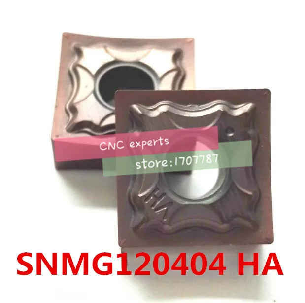 

Free shipping SNMG120404-HA carbide CNC inserts,CNC lathe tool,apply to stainless steel and steel processing, insert MSSNR/MSDNN