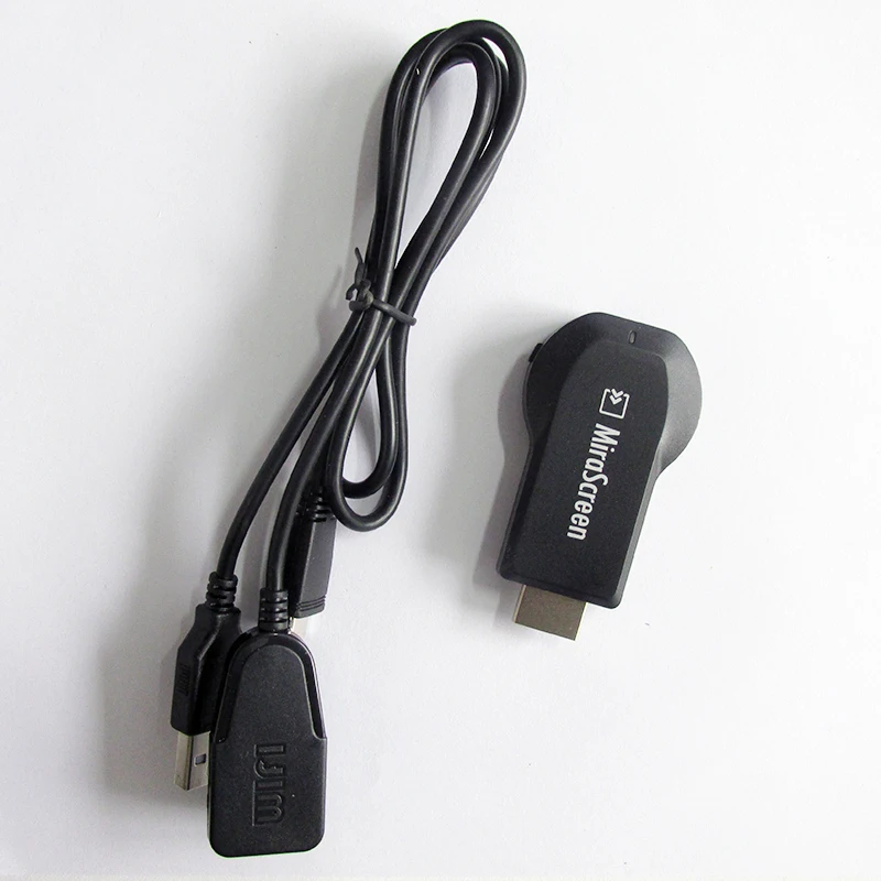 MiraScreen F1 TV Stick OTA Smart HD Dongle Беспроводной приемник DLNA Airplay Miracast oneanycasting PK Chromecast M2