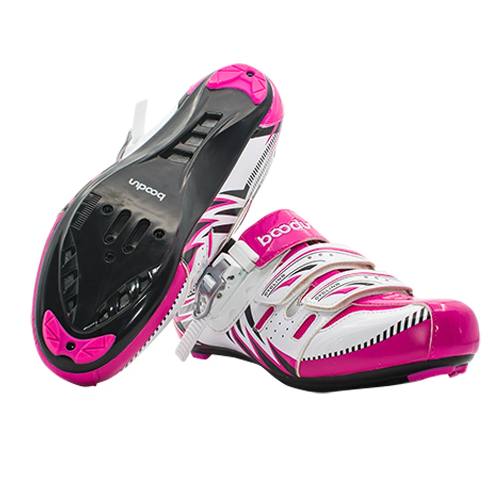 Кроссовки Новая дышащая Профессиональный самоконтрящаяся Велоспорт обувь MTB