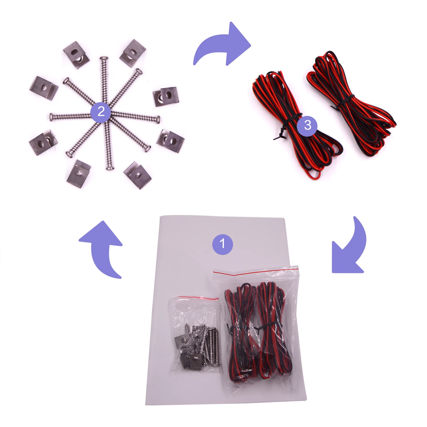 Guare Bluetooth динамик Водонепроницаемый морской стерео автомобильный s 6 5 &quotдля ATV