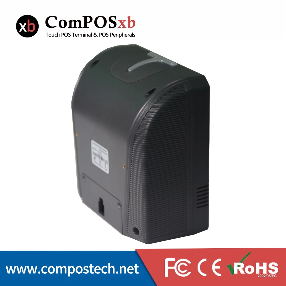 Низкая цена всенаправленный стол для лазера сканер штрих-кода Handfree считыватель