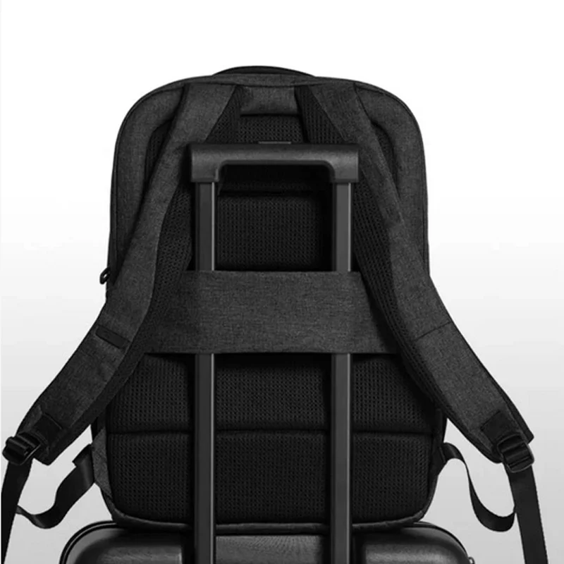 Xiaomi многофункциональные рюкзаки бизнес путешествия 26L большая емкость для 15 6