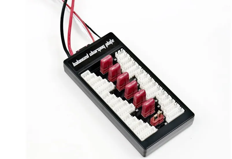 Параллельная зарядная плата Lipo T Plug для Imax B6 B6AC B8 C361|Зарядные устройства| |